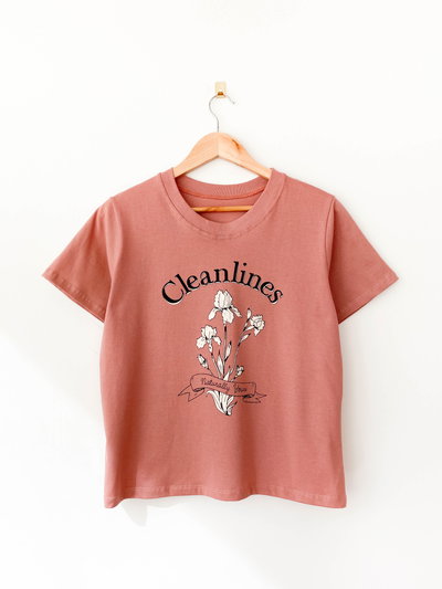 Remera CLEANLINES