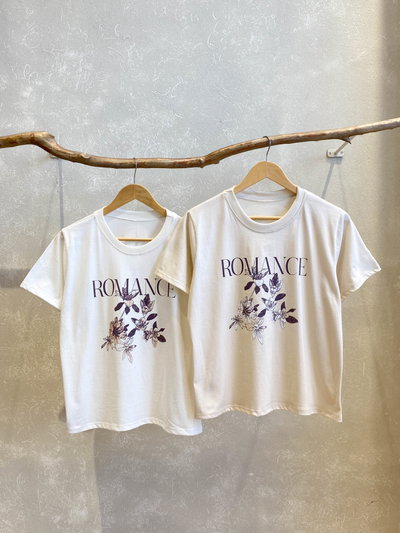Remera ROMANCE