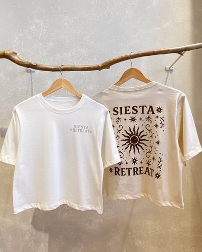 Remera SIESTA RETREAT