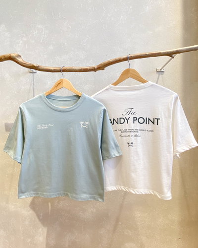 Remera SANDY POINT