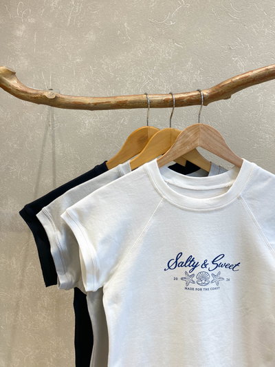 Remera Ranglan SALTY & SWEET