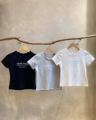 Babytee LAZY DAYS