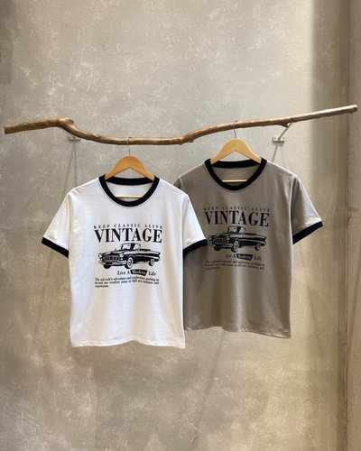 Remera VINTAGE