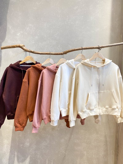 Campera Milo