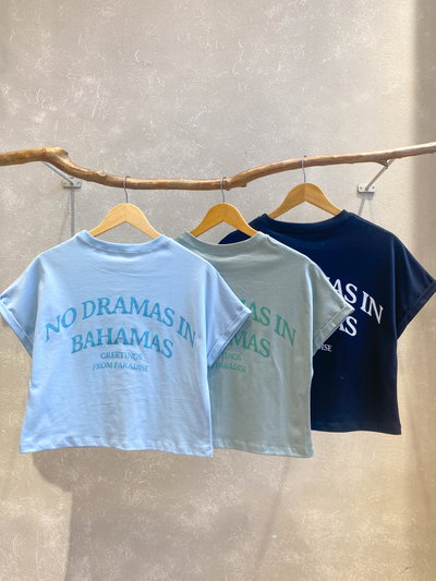 Remera BAHAMAS