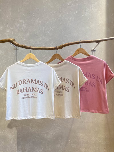 Remera BAHAMAS