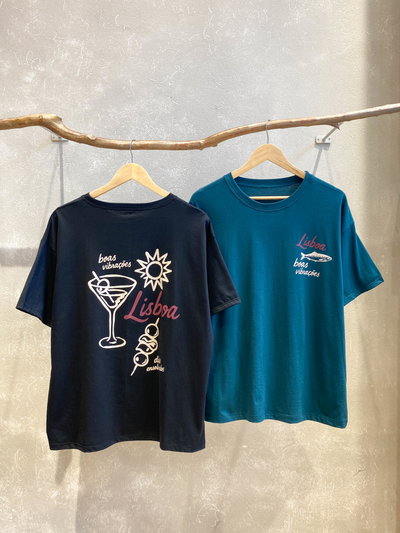 Remeron Oversize LISBOA