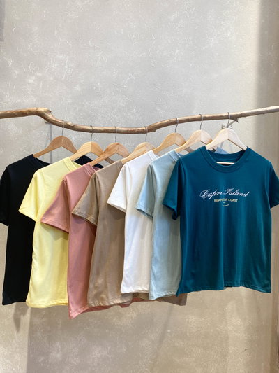 Remera CAPRI ISLAND LONG