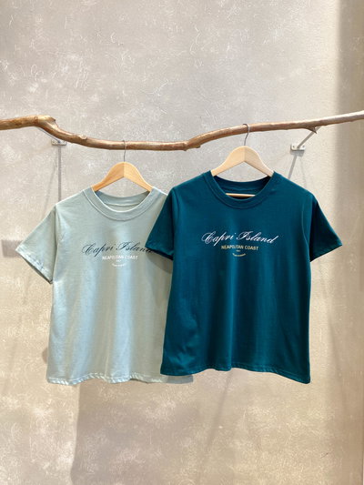 Remera CAPRI ISLAND LONG