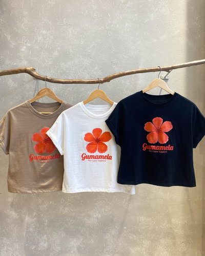 Remera Cuff GUMAMELA