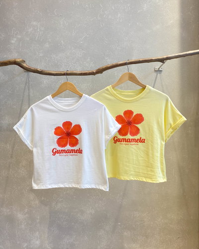 Remera Cuff GUMAMELA