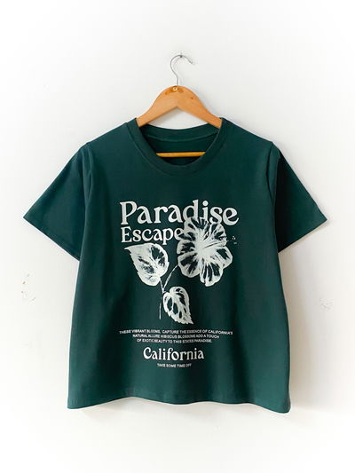 Remera ESCAPE