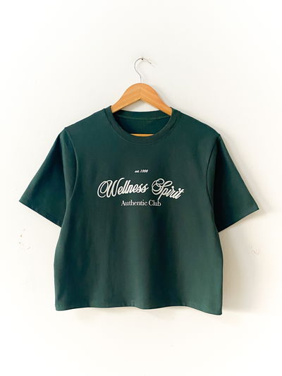 Remera WELLNESS SPIRIT