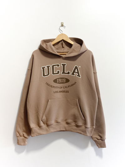 Buzo Frisado UCLA