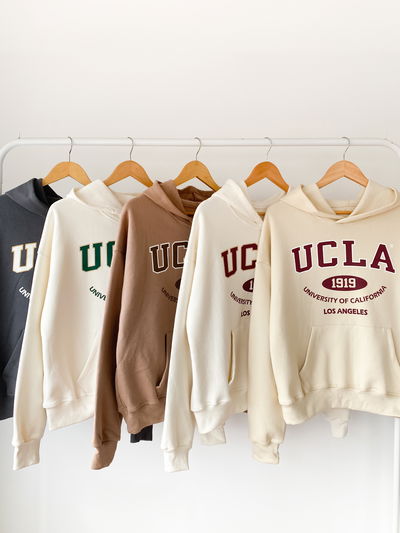 Buzo Frisado UCLA