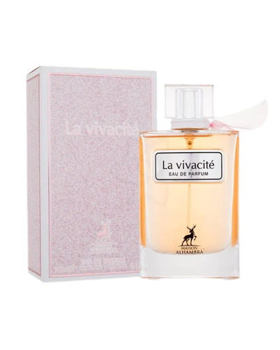  La Vivacité Eau de Parfum de Maison Alhambra__BLOTTERS