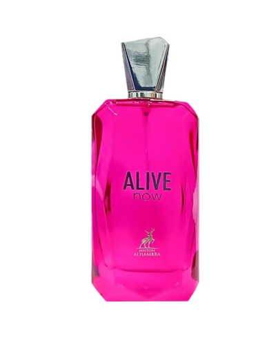 "Lo usé una vez... y ahora no puedo salir sin él - ALIVE NOW