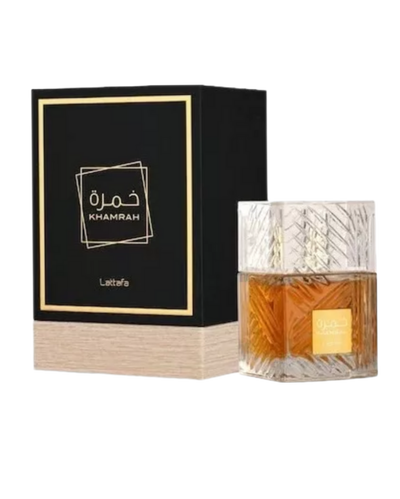 Khamrah de Lattafa_BLOTTERS