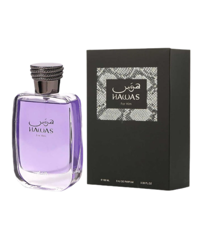 RASASI - Hawas for him__BLOTTERS