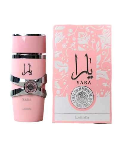 Perfume Yara Rosa de Lattafa__BLOTTERS
