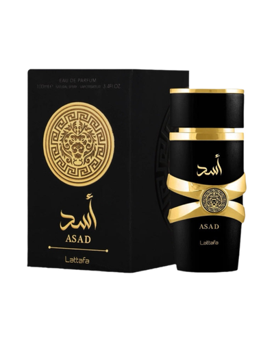 Asad Eau de Parfum de Lattafa__BLOTTERS