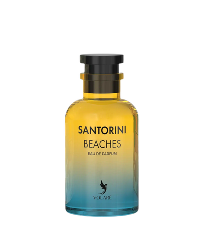 Un nombre exclusivo y evocador, inspirado en la frescura y la esencia de Santorini.