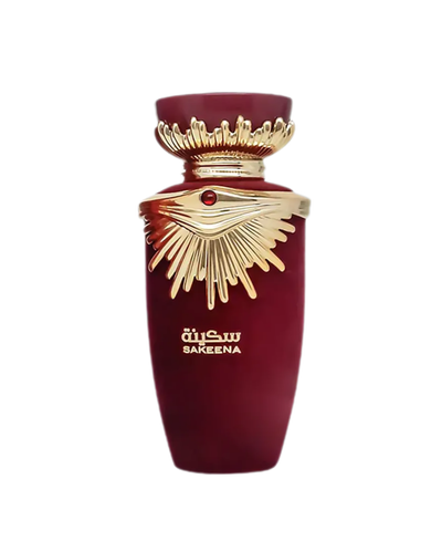 "Este perfume es mi secreto para convertir días grises en arcoíris."
