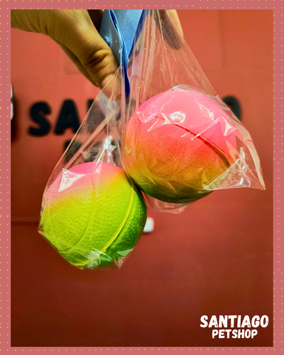 Pelota colores