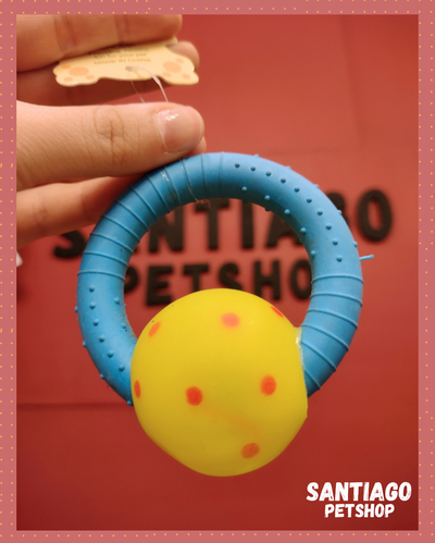 Mordillo con pelota