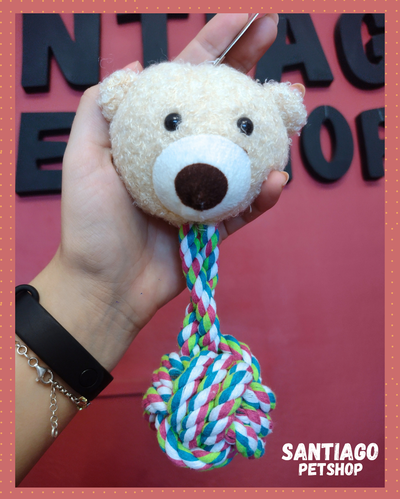 Mordillo Osito de peluche