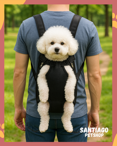 Mochila canguro