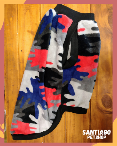 Sweater Militar