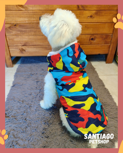 Campera Florida