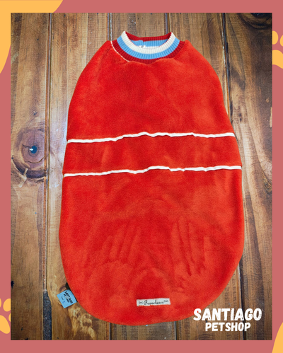 Sweater Rojo