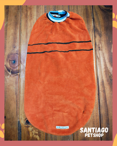 Sweater naranja