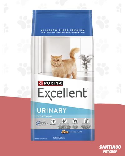 Excellent urinary