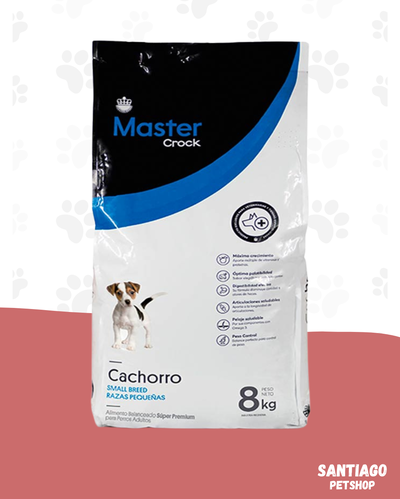 Master crock cachorro small