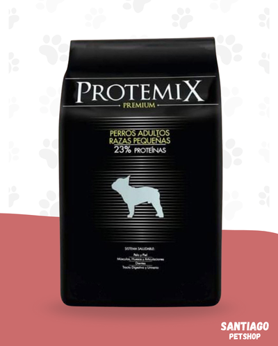 Protemix adulto raza pequeña 