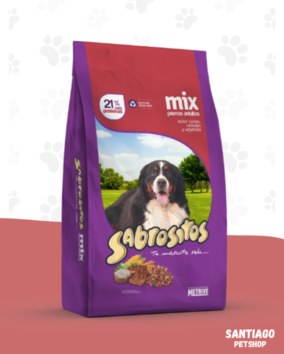 Sabrositos mix