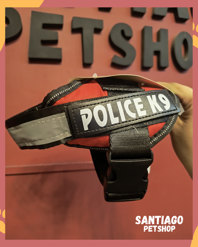 Pechera Police K9 M