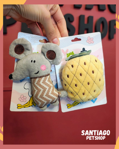 Peluche mini
