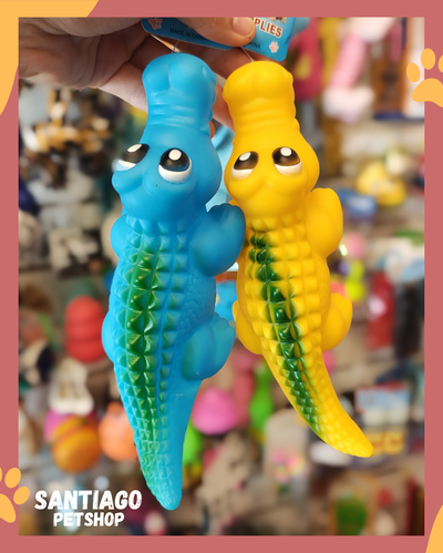 Cocodrilo chifle