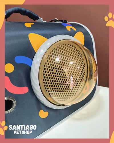 Bolso transportador Bobby