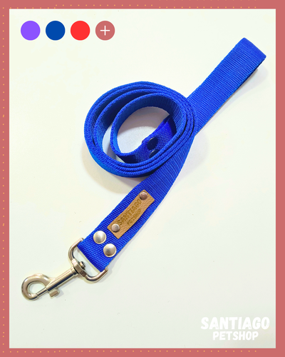 Correa Talle 4 Santiago Petshop