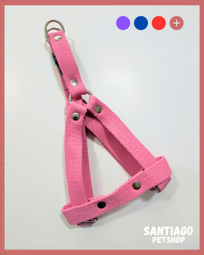 Pretal talle 1 Santiago Petshop