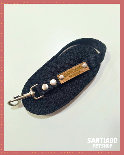 Correa 3 metros Talle 1 Santiago Petshop