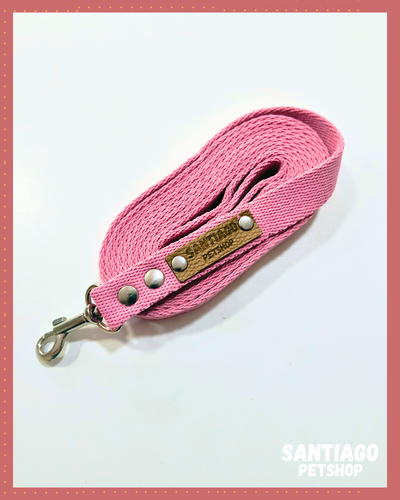 Correa 3 metros Talle 2 Santiago Petshop