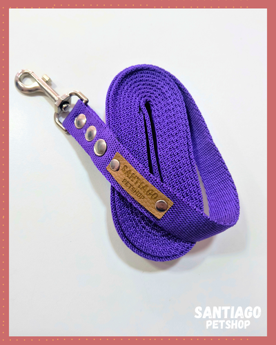 Correa 3 metros Talle 3 Santiago Petshop