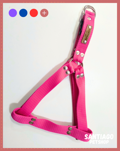 Pretal talle 4 Santiago Petshop