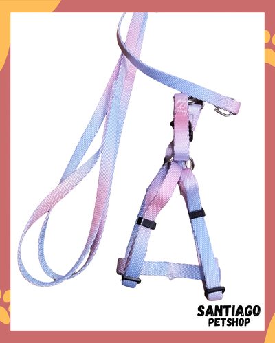 Conjunto pastel degrade Talle 0